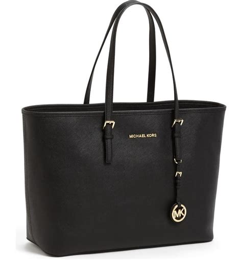 michael kors large selma saffiano tote|michael kors saffiano bag black.